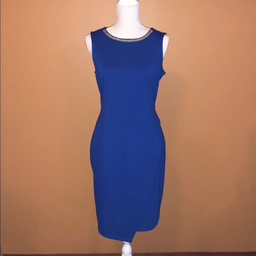 APT. 9 Royal Blue Dress